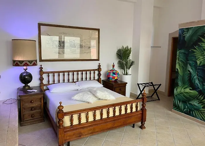 Bed and Breakfast Wild Bed & Bistro Nettuno