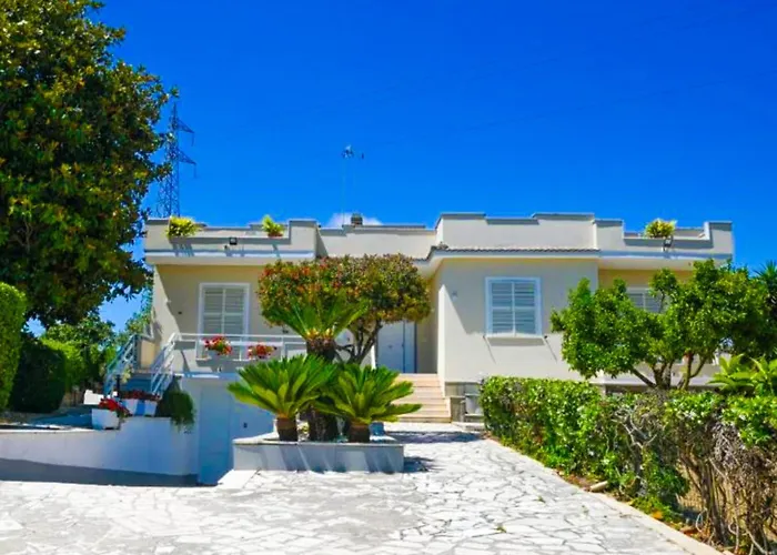 Villa Meravigliosa Apartments - Nettuno - Nature & Sea Retreat